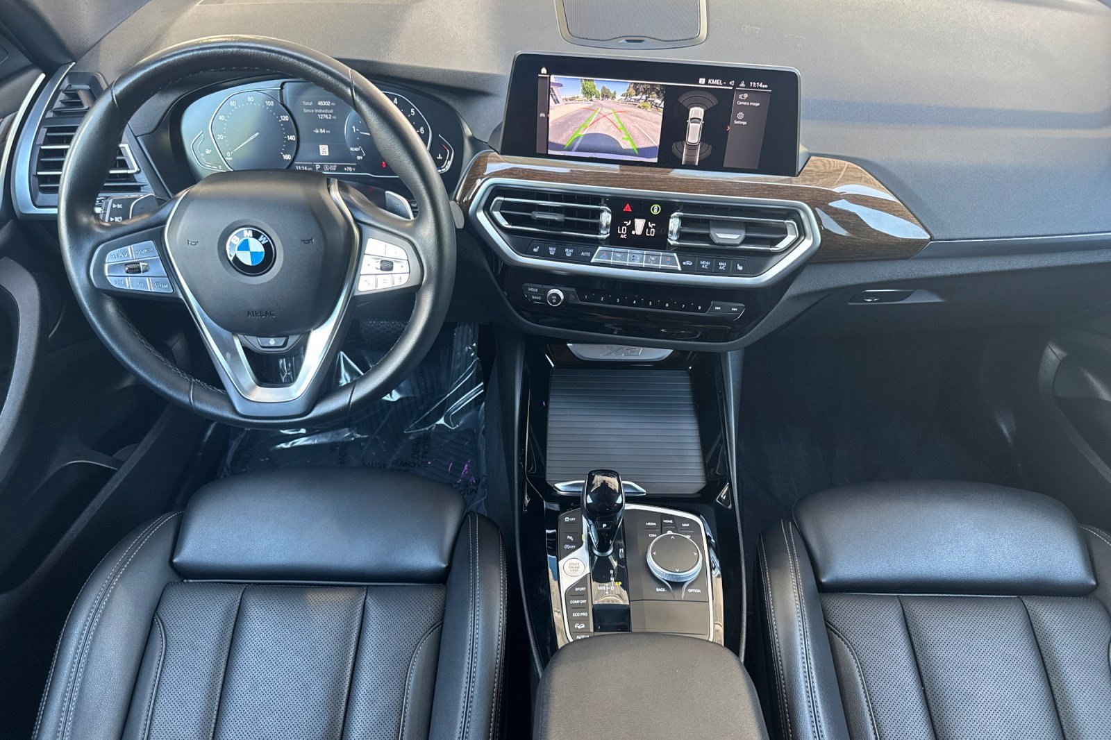 Used 2022 BMW X3 xDrive30i w/ Convenience Package AWD/4WD image 17