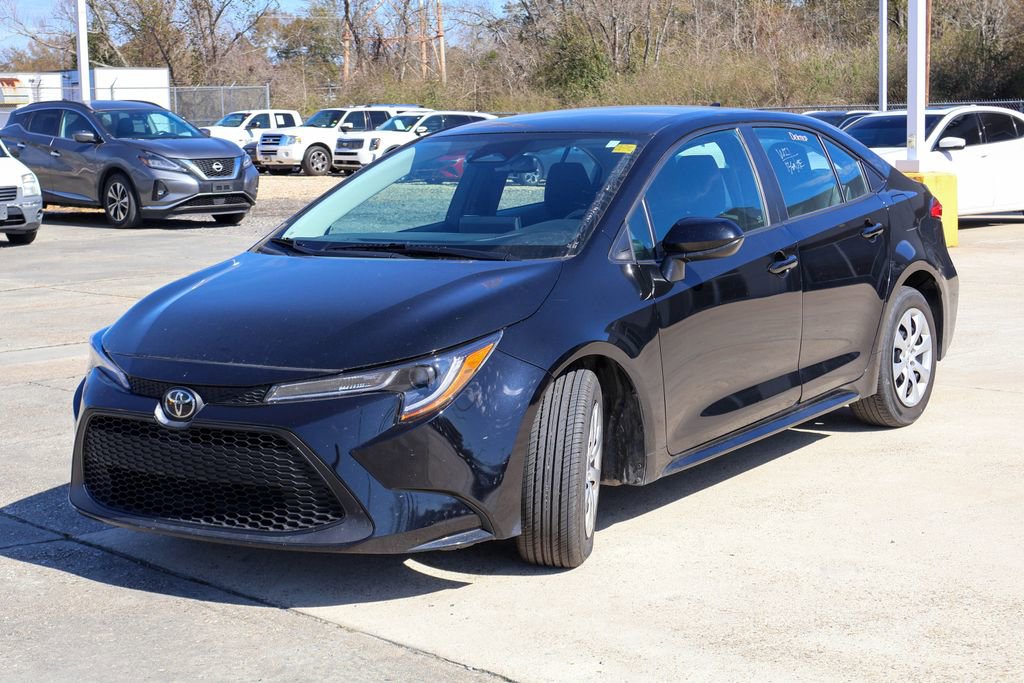 Used 2024 Toyota Corolla LE image 22