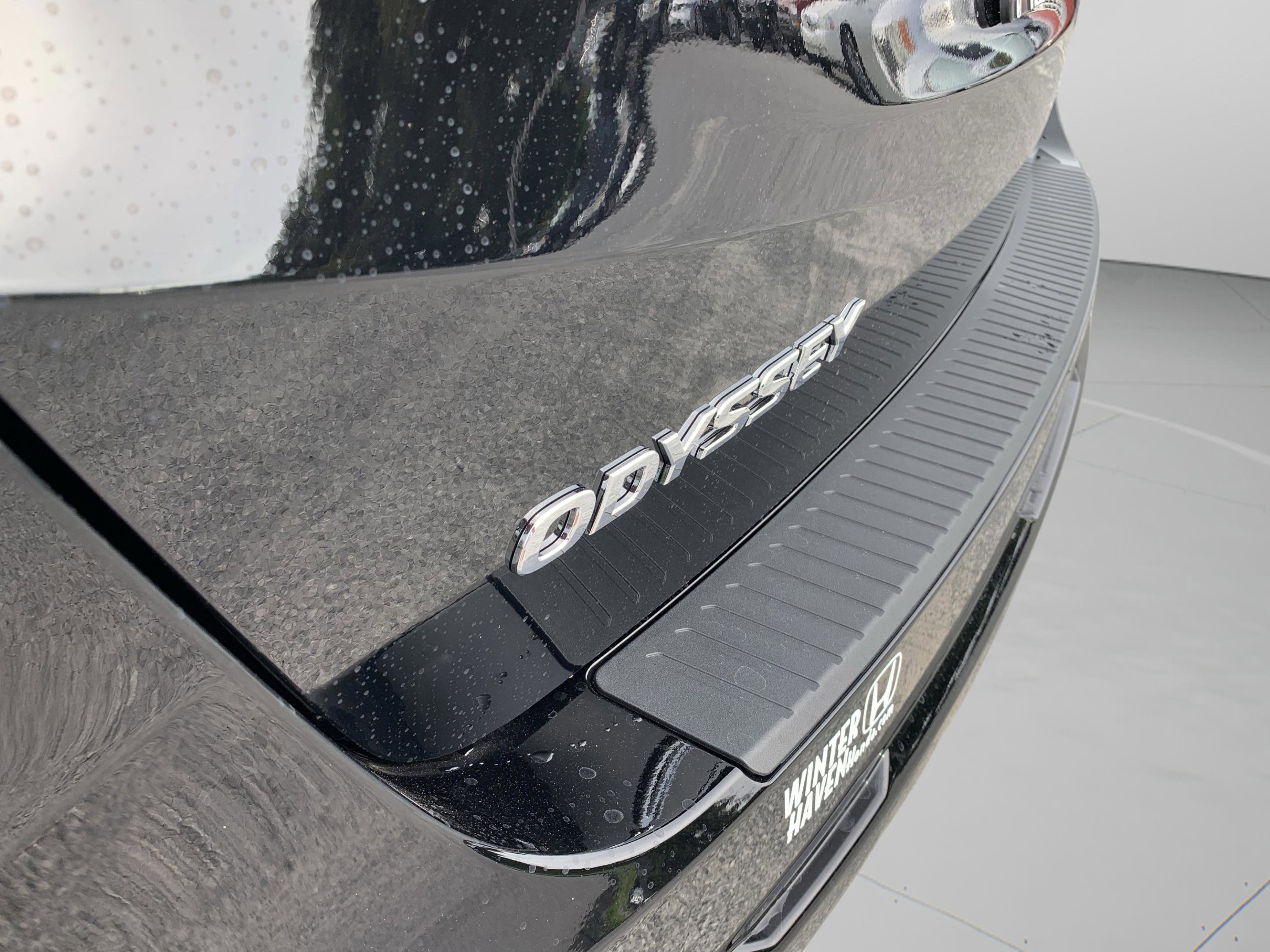 New 2026 Honda Odyssey EX-L image 36