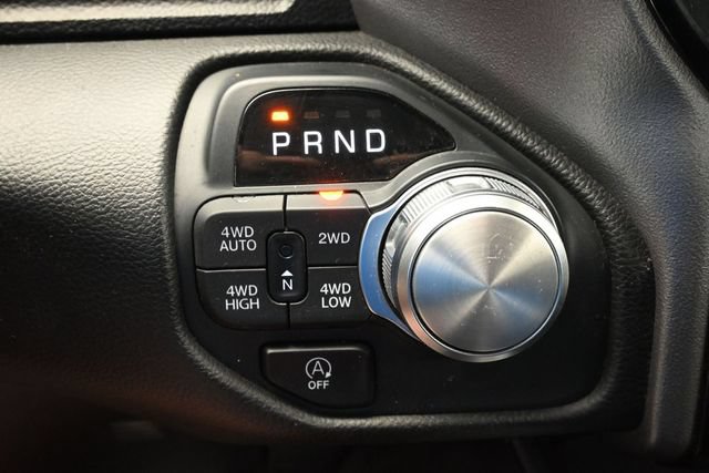 Used 2025 RAM 1500 Laramie w/ Sport Appearance Package AWD/4WD image 41