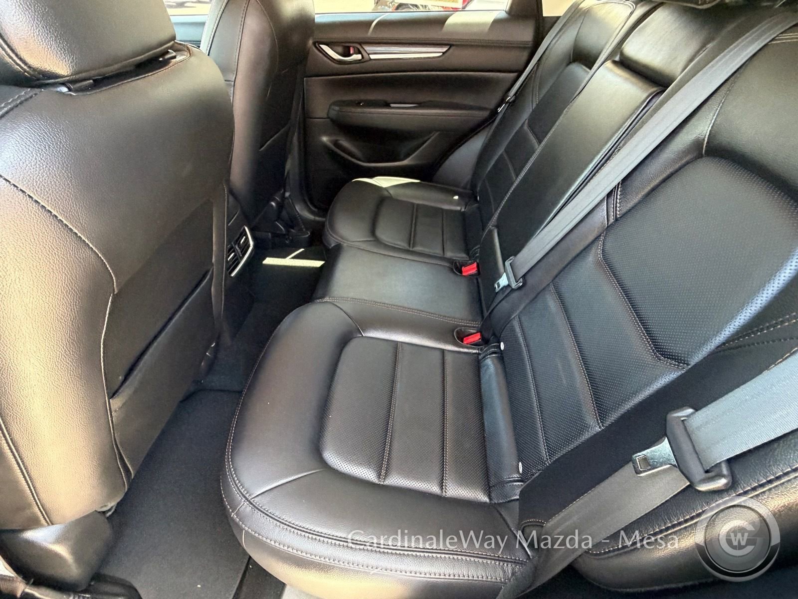 Used 2022 MAZDA CX-5 AWD 2.5 S w/ Premium Package image 14
