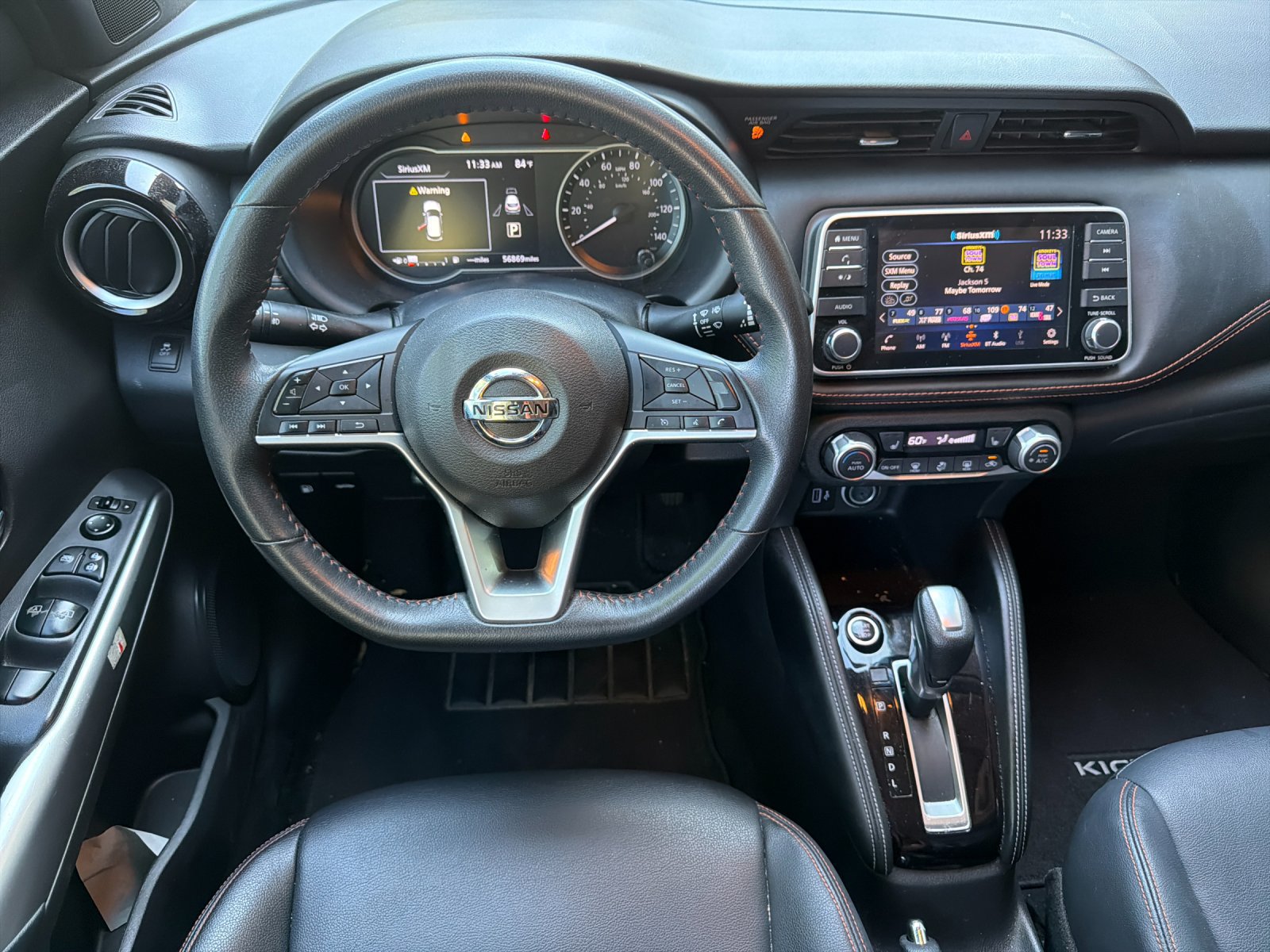 Used 2019 Nissan Kicks SR w/ SR Premium Package FWD image 13