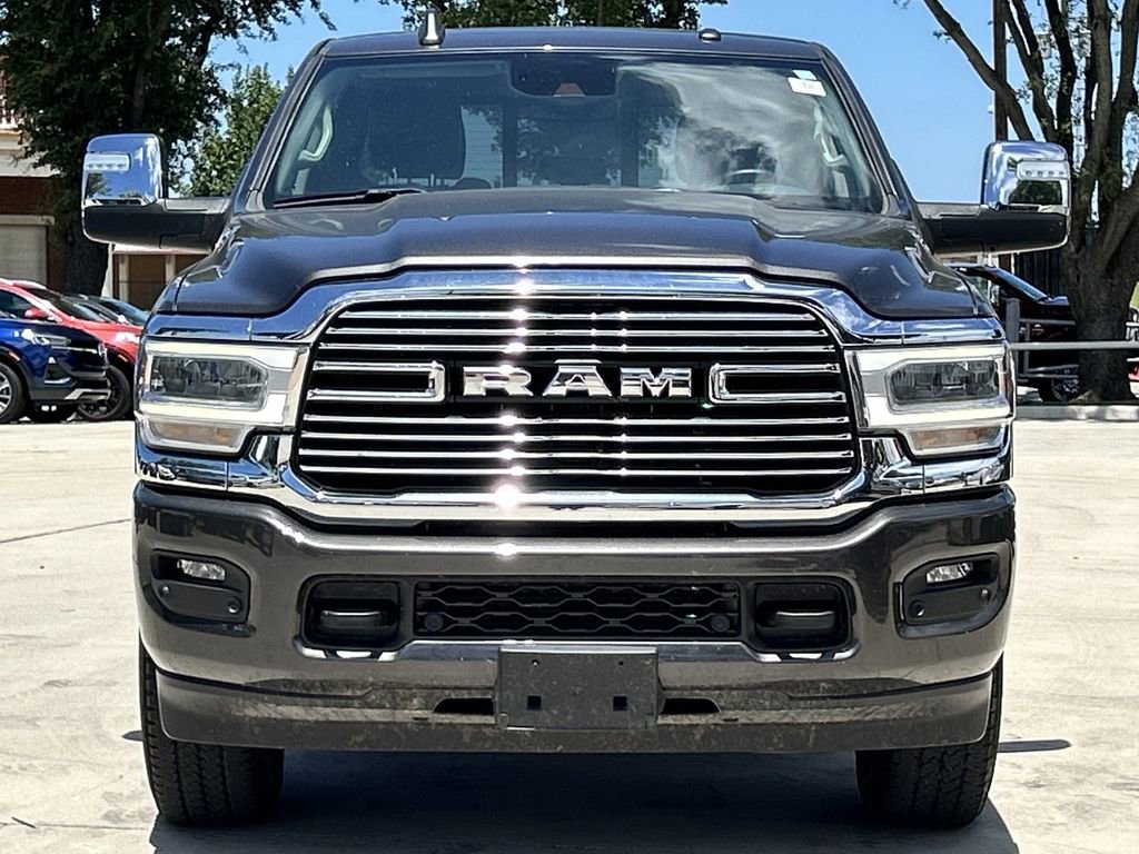 Used 2024 RAM 2500 Laramie w/ Safety Group AWD/4WD image 9