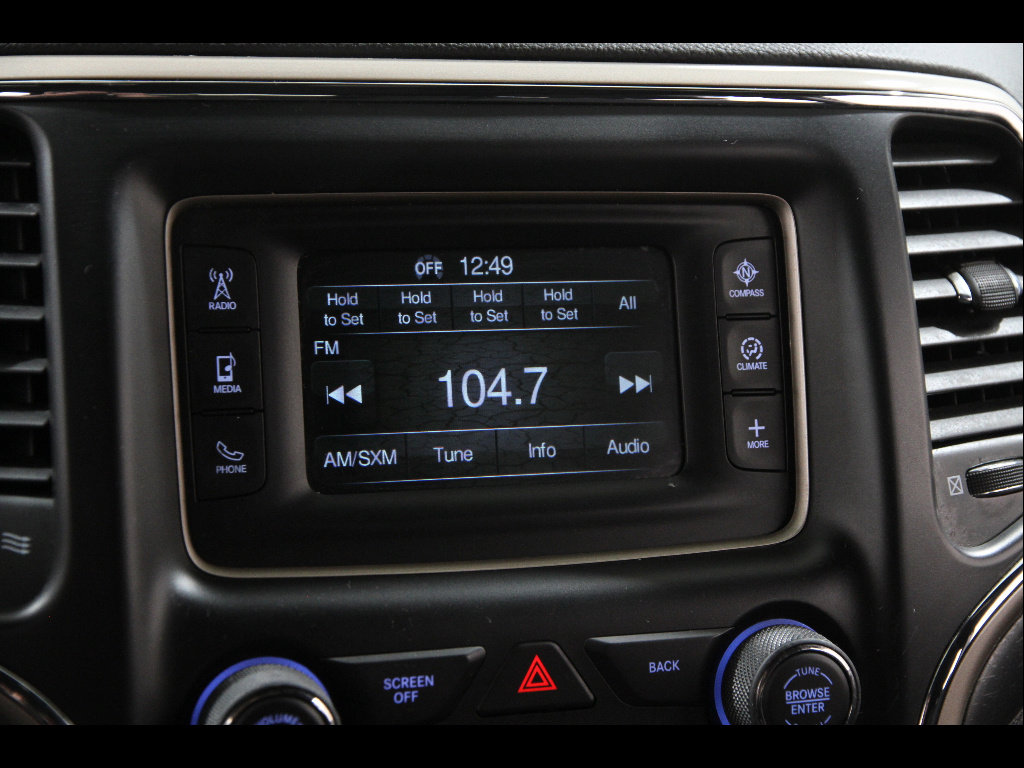 Used 2015 Jeep Grand Cherokee Laredo w/ Quick Order Package 23E image 10