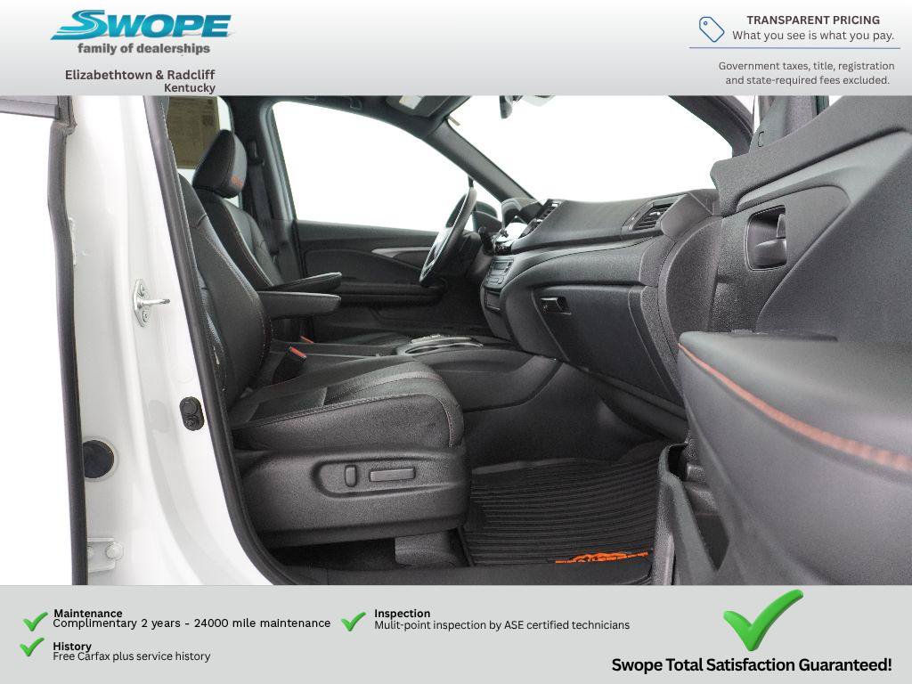 Used 2022 Honda Passport TrailSport image 11