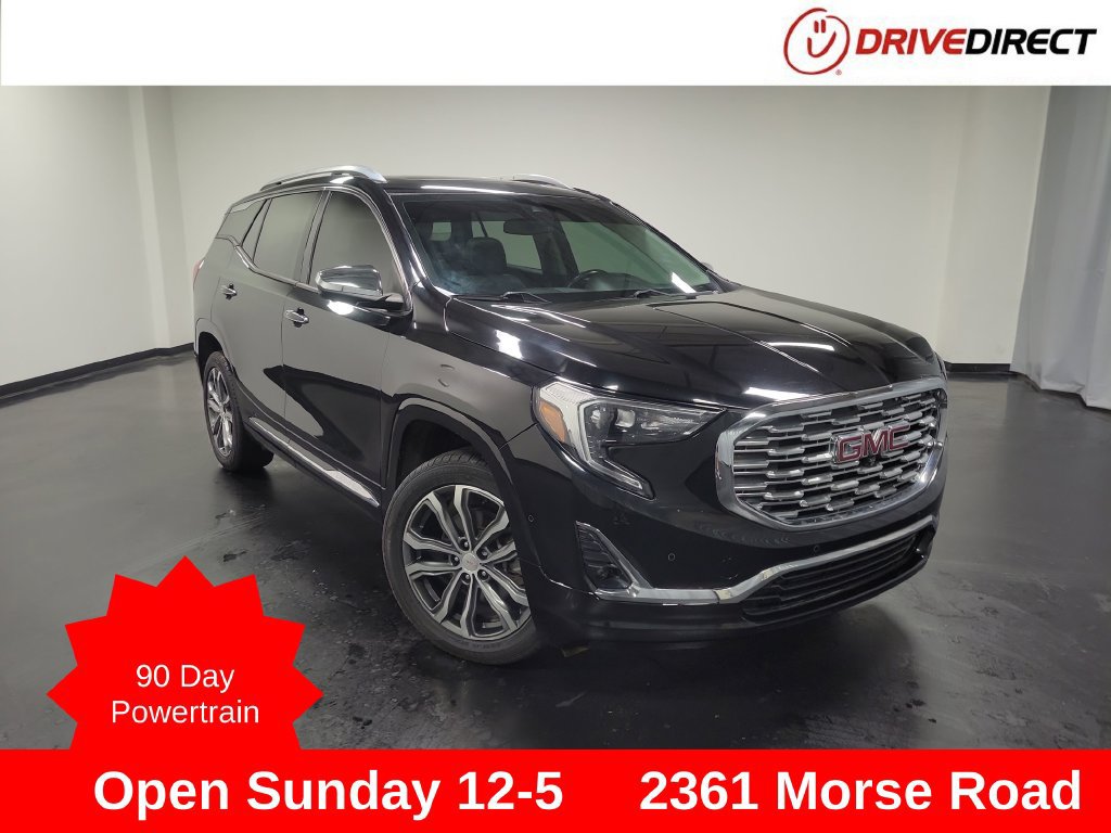Used 2020 GMC Terrain Denali w/ Denali Premium Package