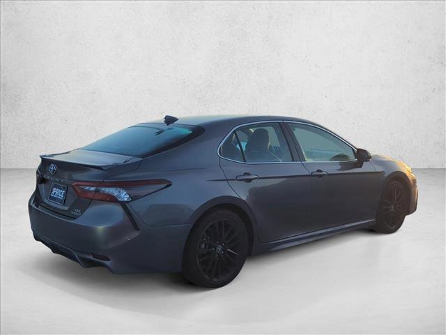 Certified 2024 Toyota Camry XSE w/ Navigation Package image 5