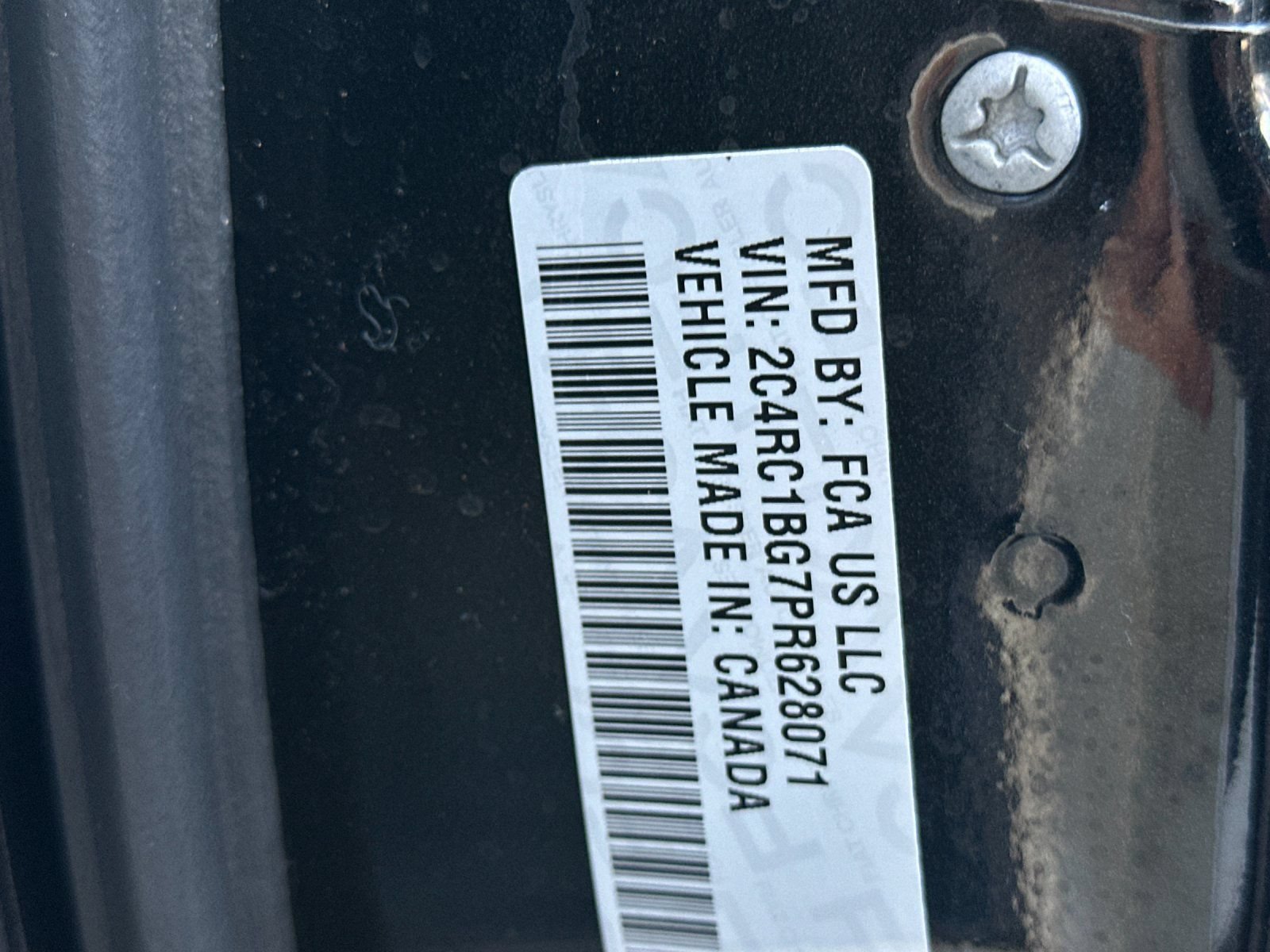 Used 2023 Chrysler Pacifica Touring-L FWD image 28
