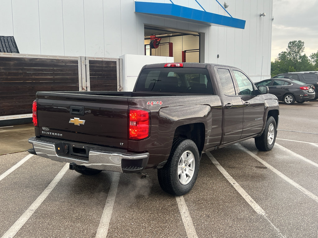 Used 2016 Chevrolet Silverado 1500 LT w/ All Star Edition AWD/4WD image 5
