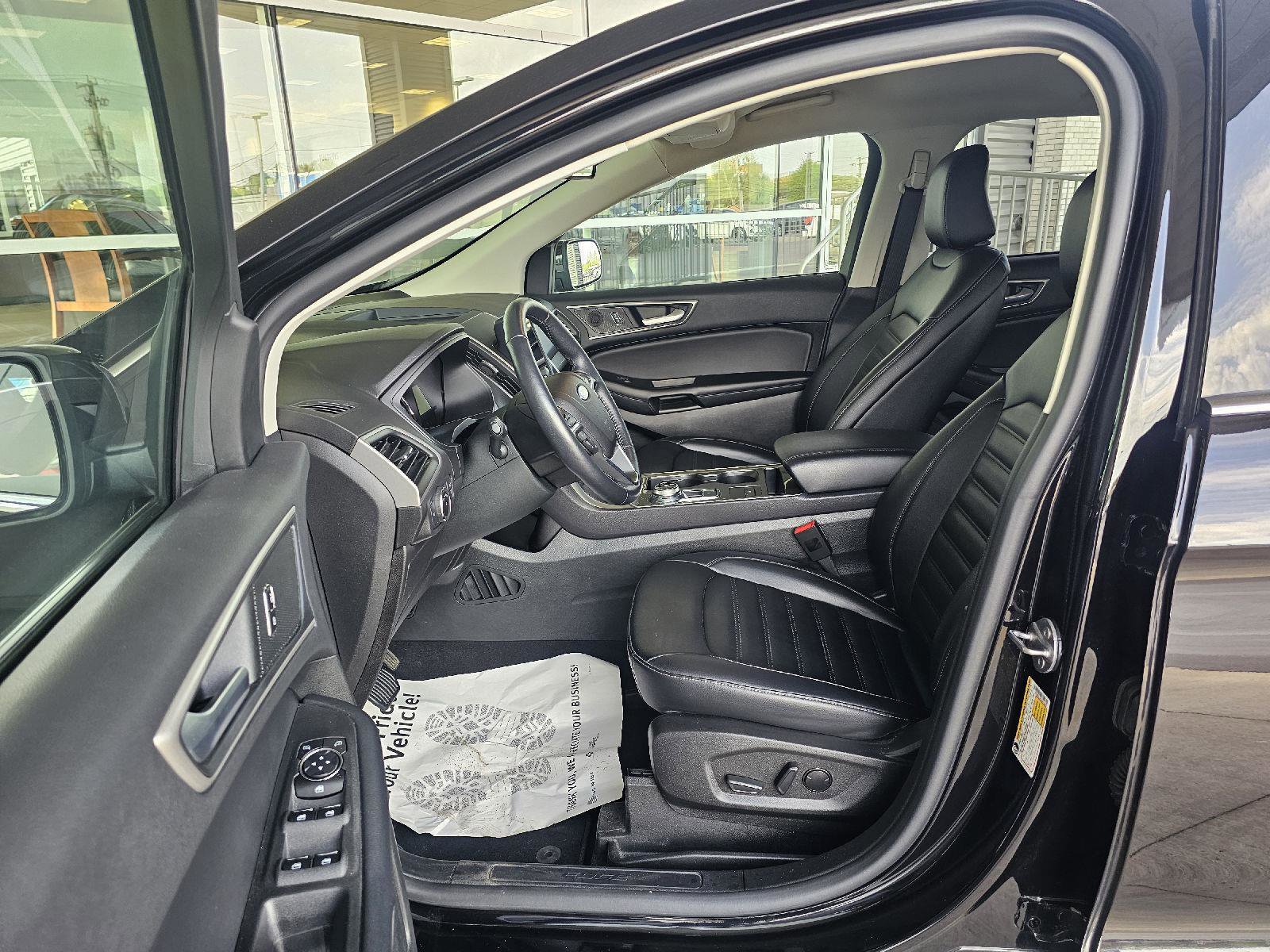 Used 2023 Ford Edge SEL w/ Convenience Package AWD/4WD image 19