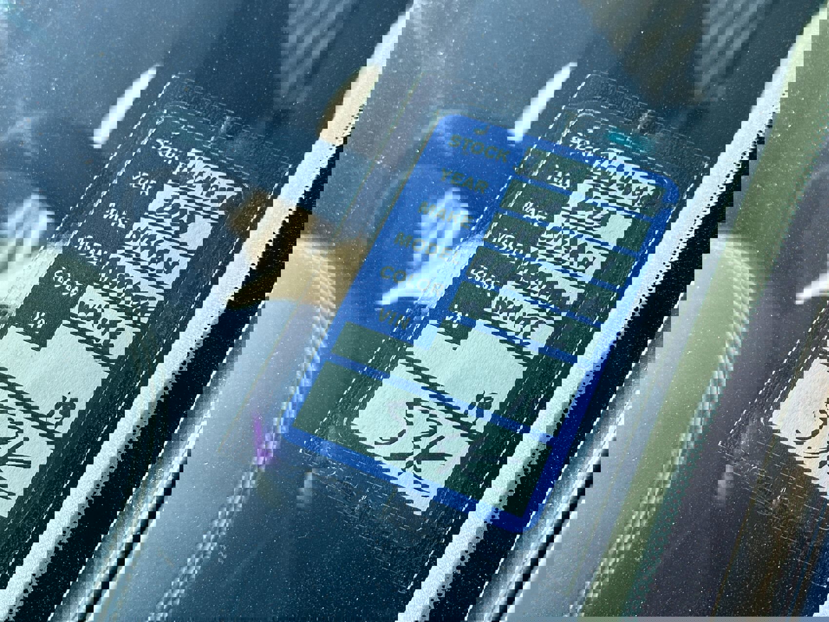 Used 2023 Nissan Armada Platinum w/ Captain's Chairs Package image 29