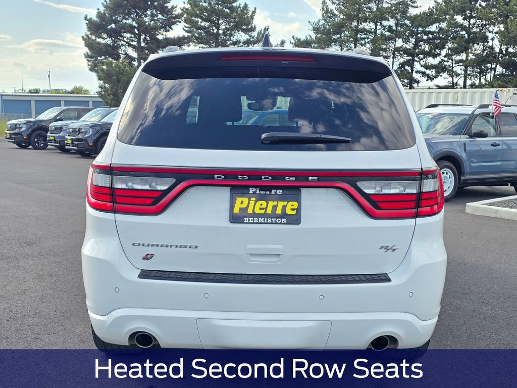 Used 2025 Dodge Durango R/T AWD/4WD image 5
