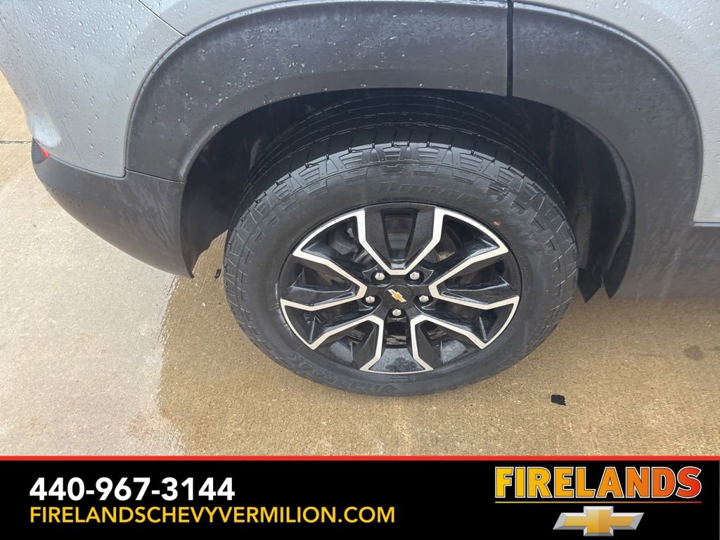 Certified 2023 Chevrolet TrailBlazer ACTIV w/ Sun and Liftgate Package image 53
