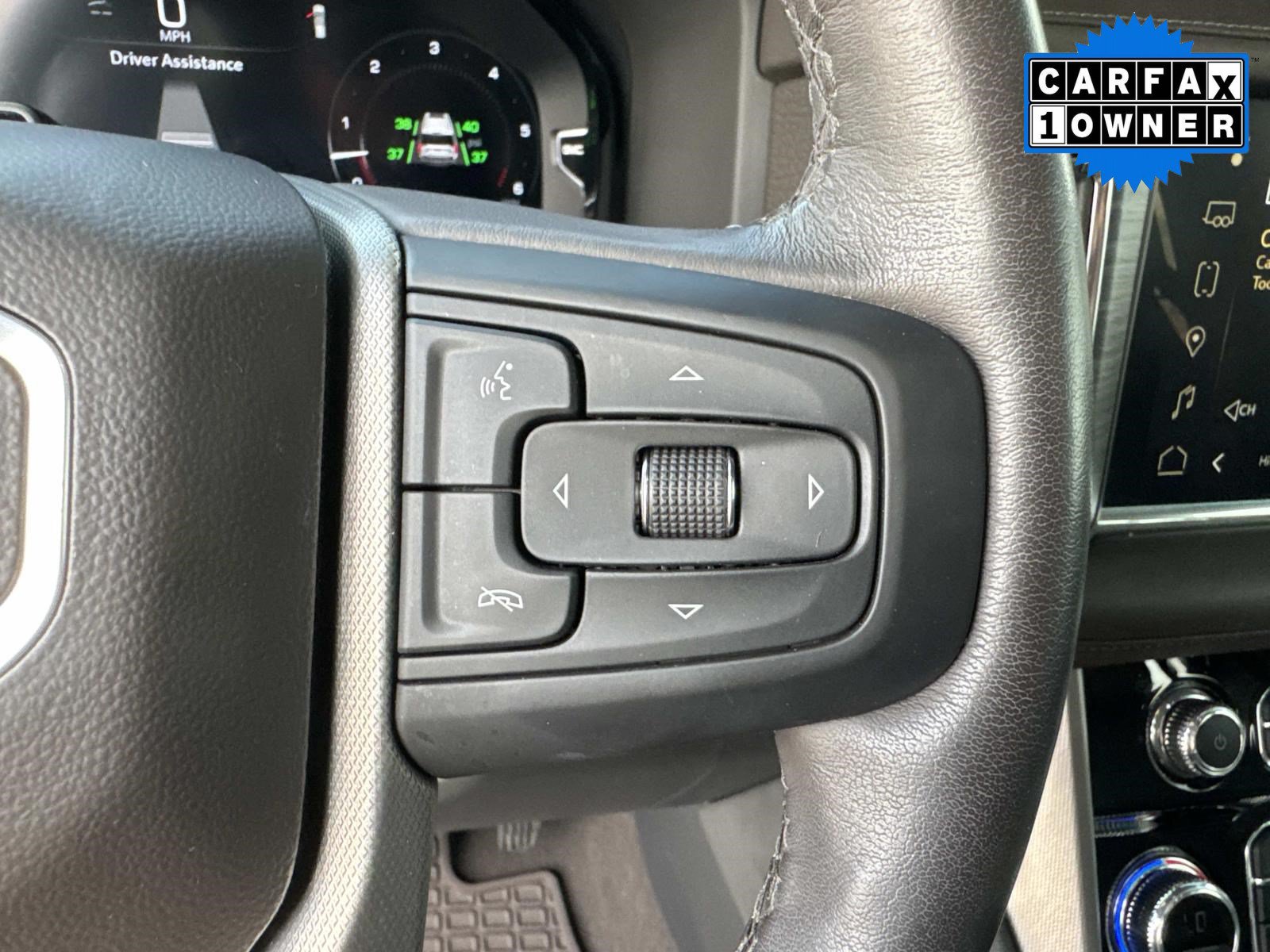 Used 2024 GMC Yukon Denali w/ Advanced Technology Package RWD image 36