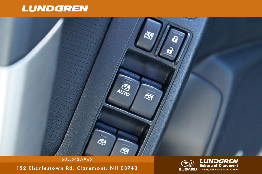 Used 2015 Subaru Forester 2.0XT Touring w/ Eyesight & Navigation System AWD/4WD image 13