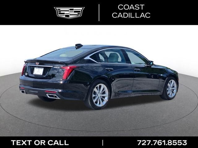 New 2026 Cadillac CT5 Premium Luxury RWD image 5