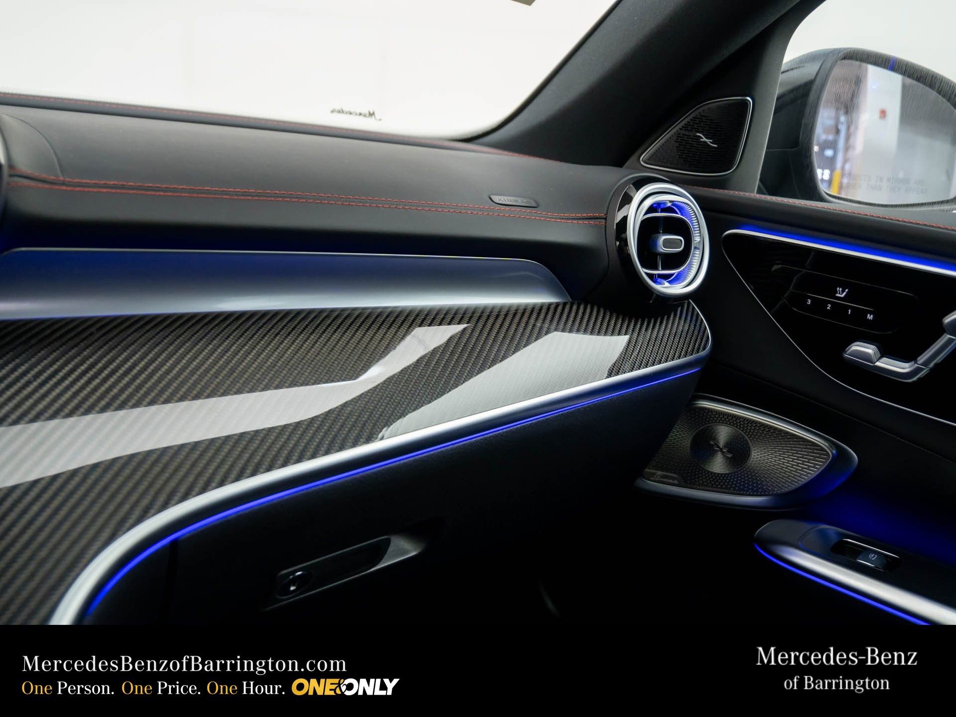 New 2026 Mercedes-Benz C 43 AMG 4MATIC Sedan image 25