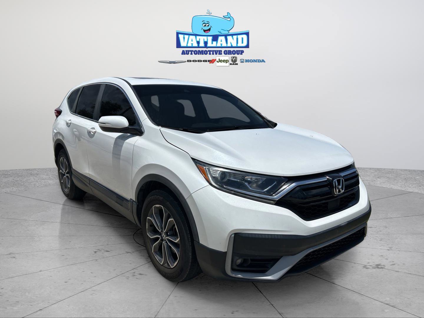 Used 2022 Honda CR-V EX image 7