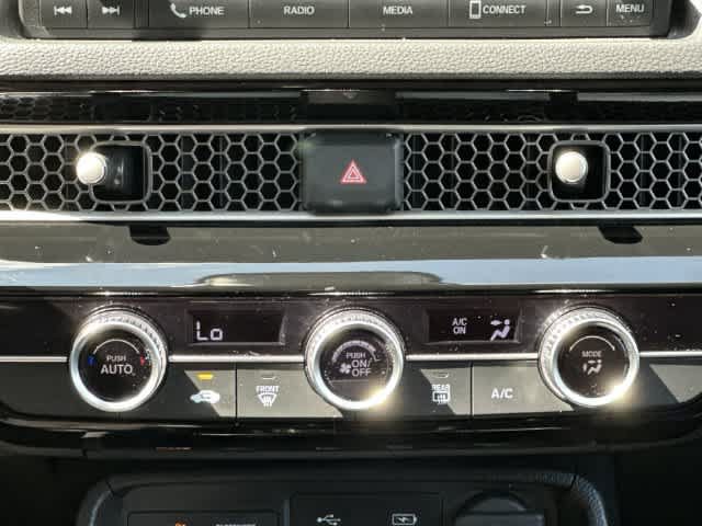 Used 2025 Honda Civic LX image 13
