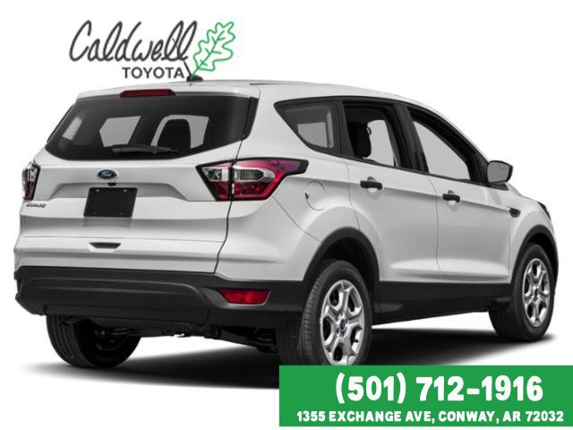 Used 2018 Ford Escape SEL FWD image 2