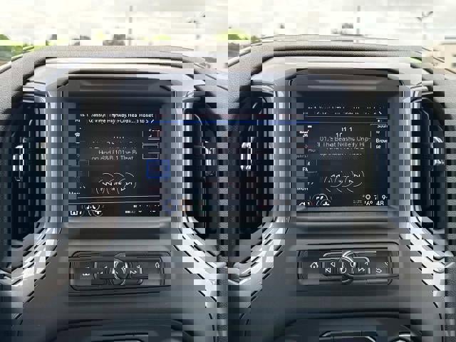 Certified 2025 Chevrolet Silverado 1500 Custom image 45