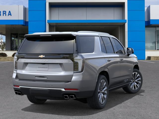 New 2026 Chevrolet Tahoe High Country AWD/4WD image 4