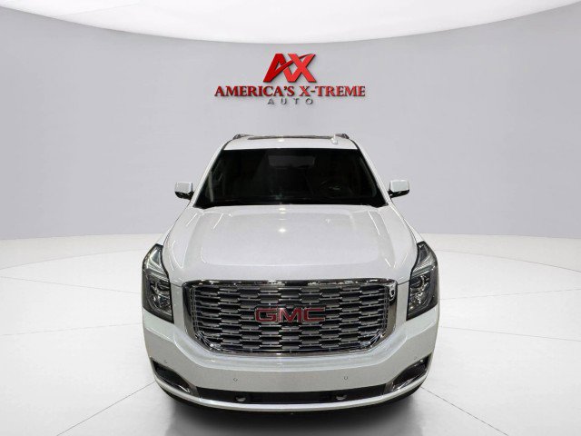 Used 2019 GMC Yukon Denali w/ Denali Ultimate Package image 11