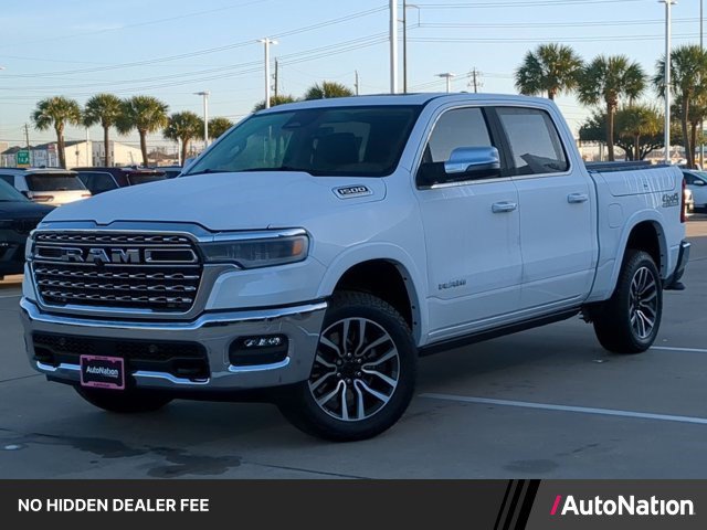 New 2026 RAM 1500 Limited AWD/4WD image 1