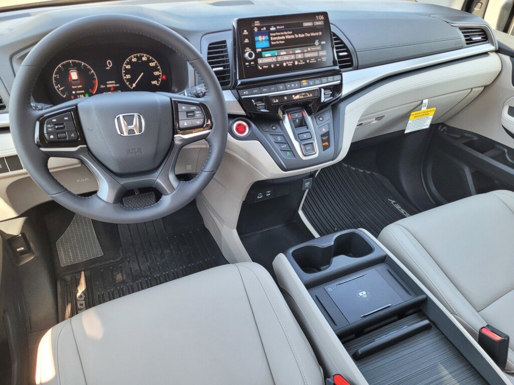 New 2026 Honda Odyssey EX-L image 15