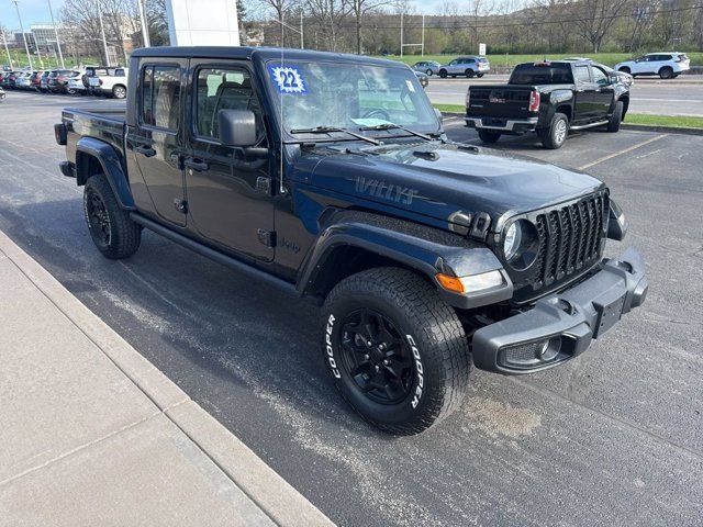 Used 2022 Jeep Gladiator Sport AWD/4WD image 5