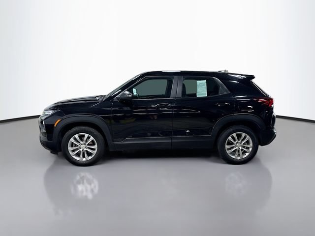 Used 2023 Chevrolet TrailBlazer LS FWD image 9