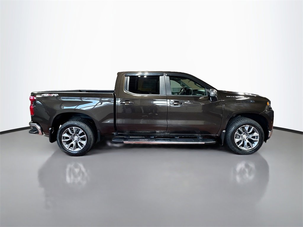 Used 2019 Chevrolet Silverado 1500 LT image 5