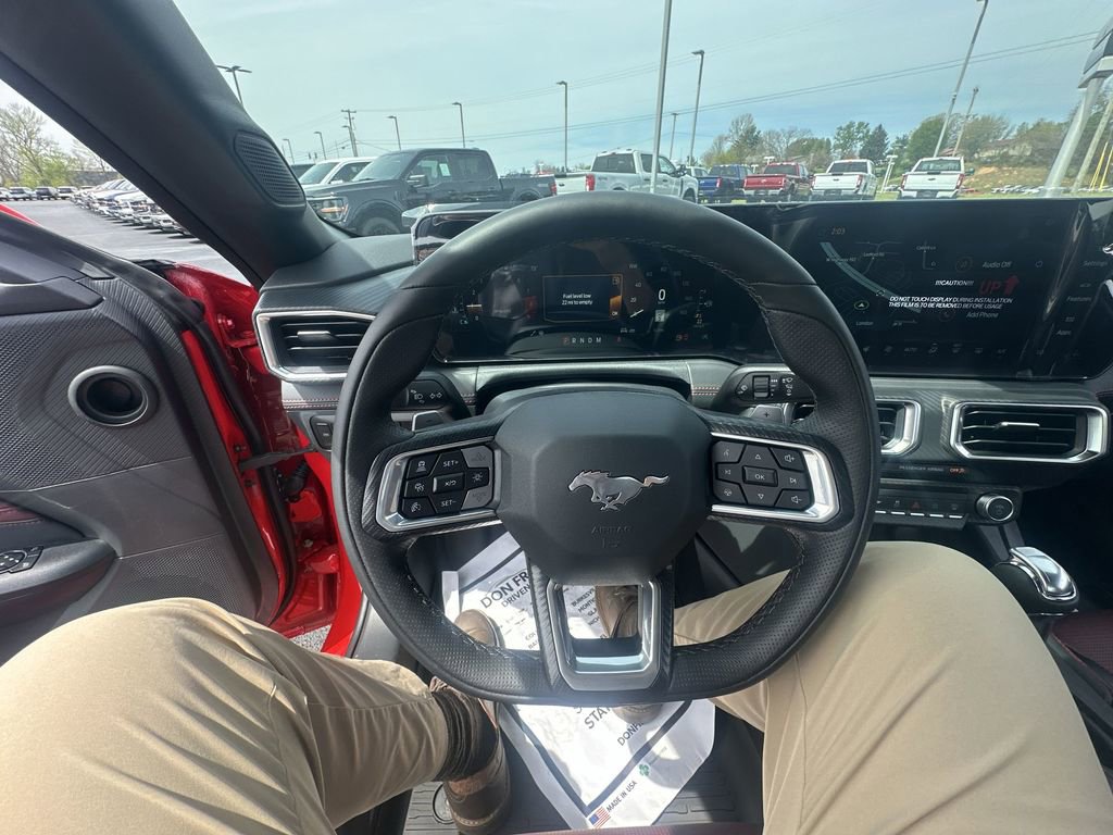New 2026 Ford Mustang GT Premium RWD image 20