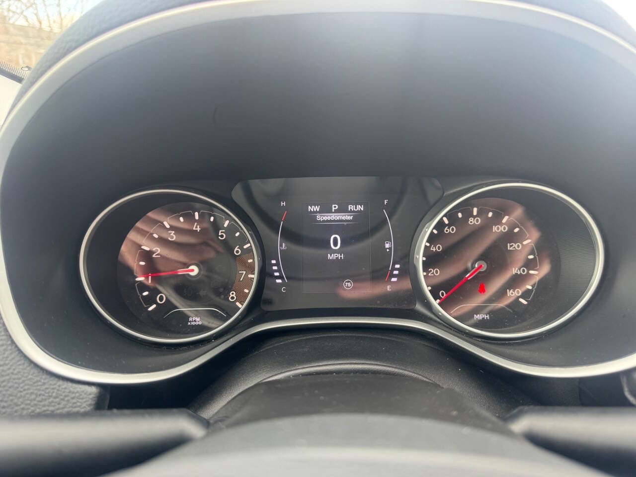 Used 2019 Jeep Compass Latitude w/ Cold Weather Group image 15