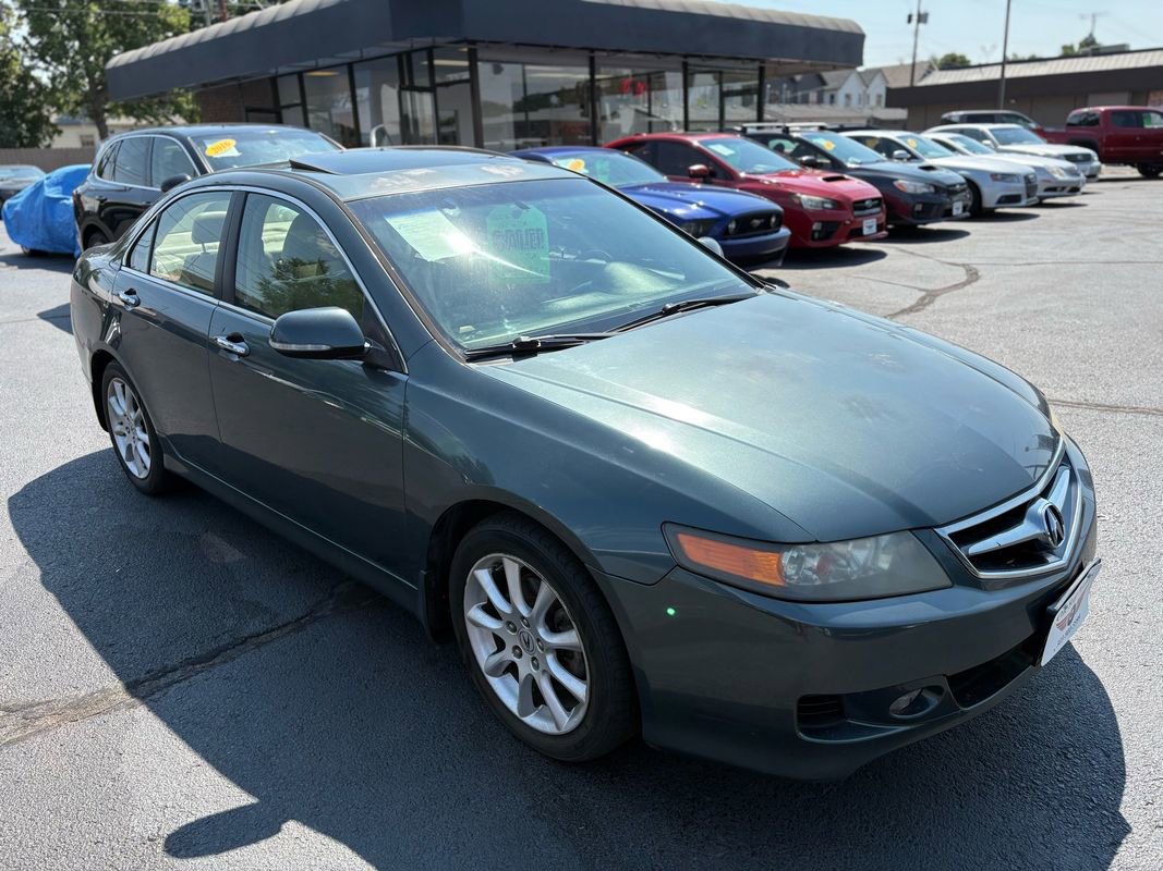 Used 2006 Acura TSX image 9