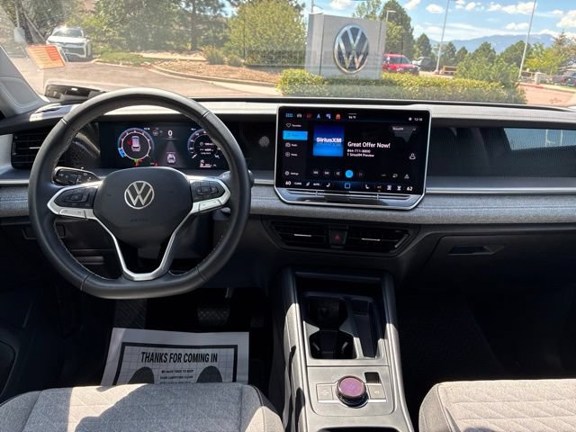 Certified 2025 Volkswagen Tiguan S AWD/4WD image 18