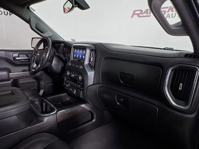 Used 2020 Chevrolet Silverado 1500 LTZ w/ LTZ Plus Package image 37