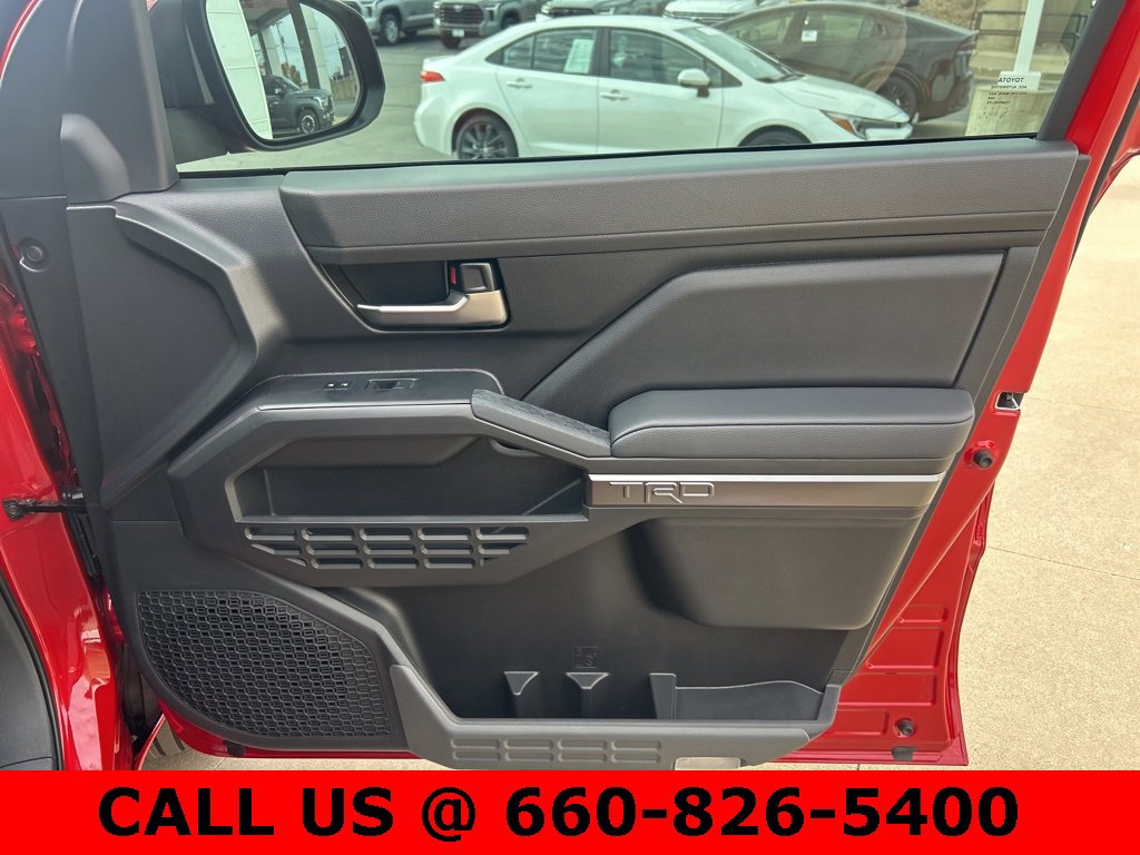 New 2025 Toyota Tacoma TRD Sport image 29