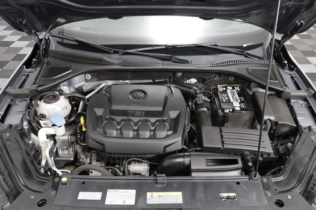Used 2022 Volkswagen Passat 2.0T FWD image 23