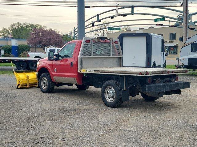Used 2012 Ford F350 XL w/ XL Decor Group AWD/4WD image 3