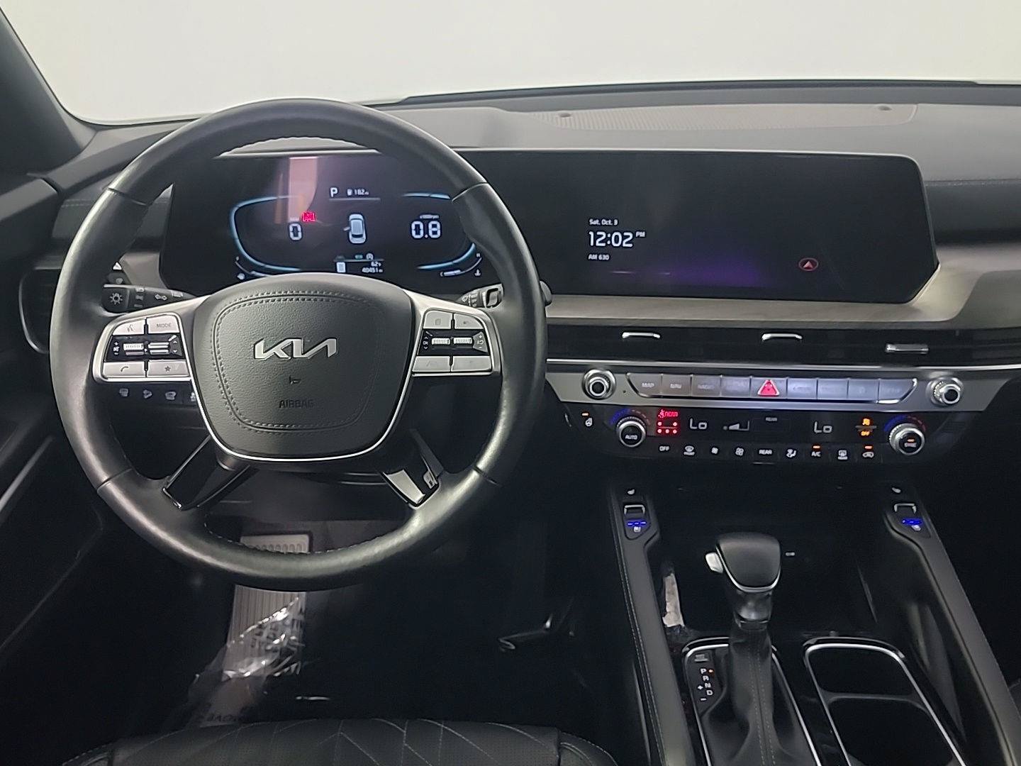 Certified 2025 Kia Telluride EX X-Line AWD/4WD image 21