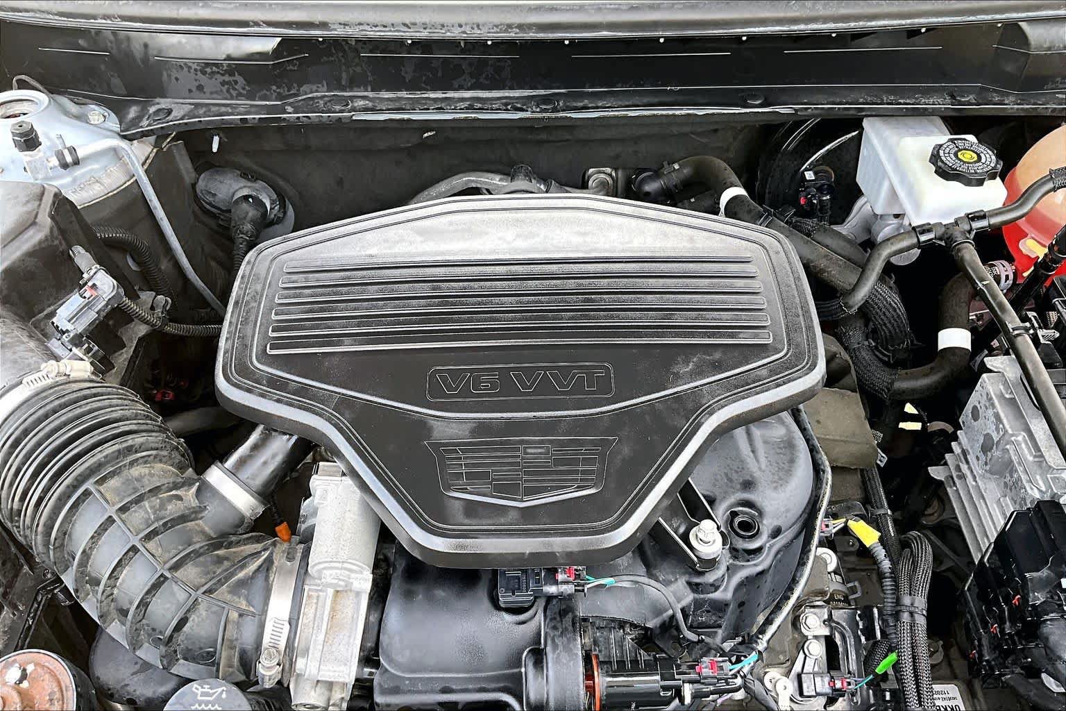 Used 2021 Cadillac XT5 Sportv AWD/4WD image 32