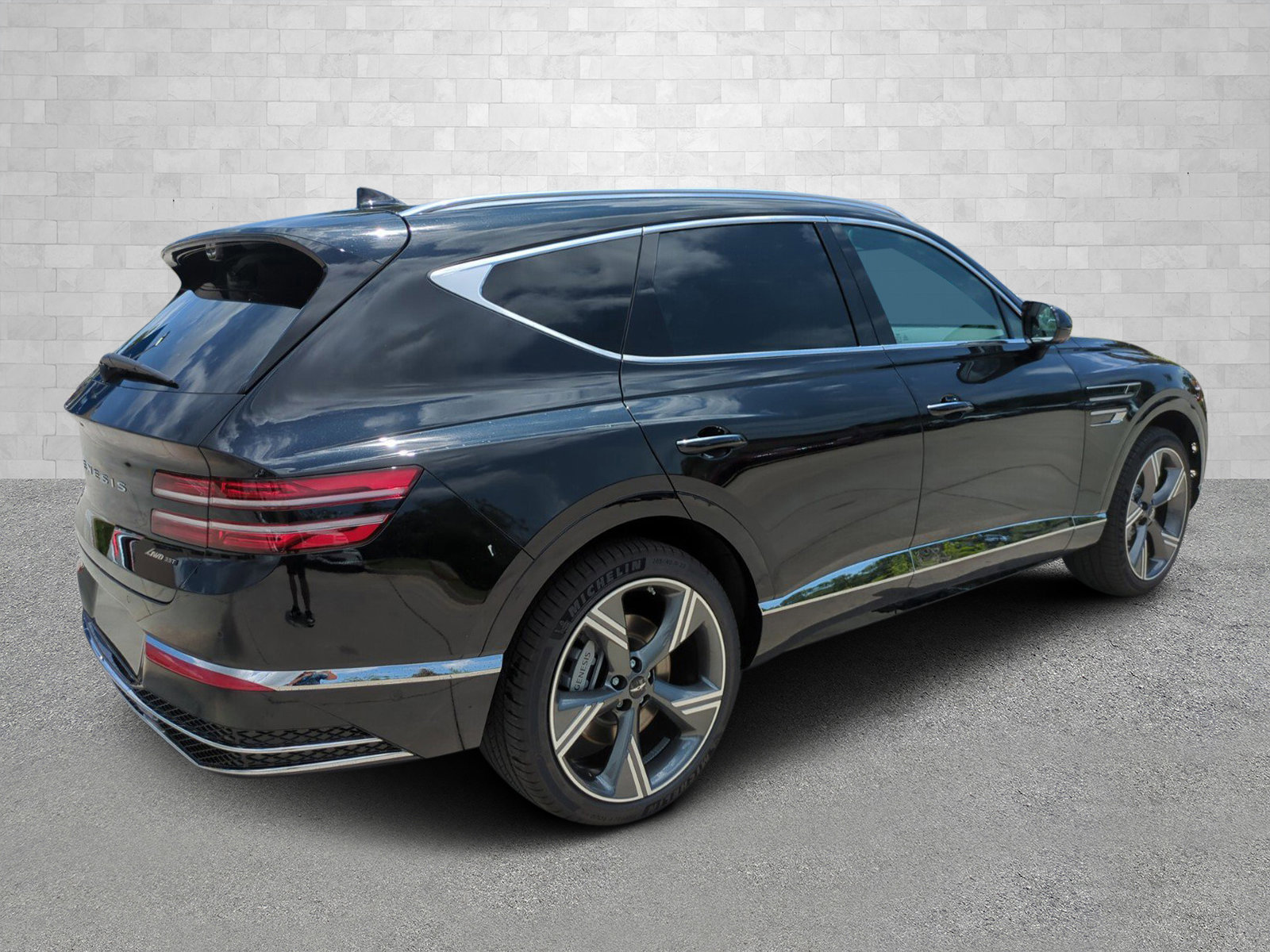 Used 2025 Genesis GV80 3.5T Prestige AWD/4WD image 2