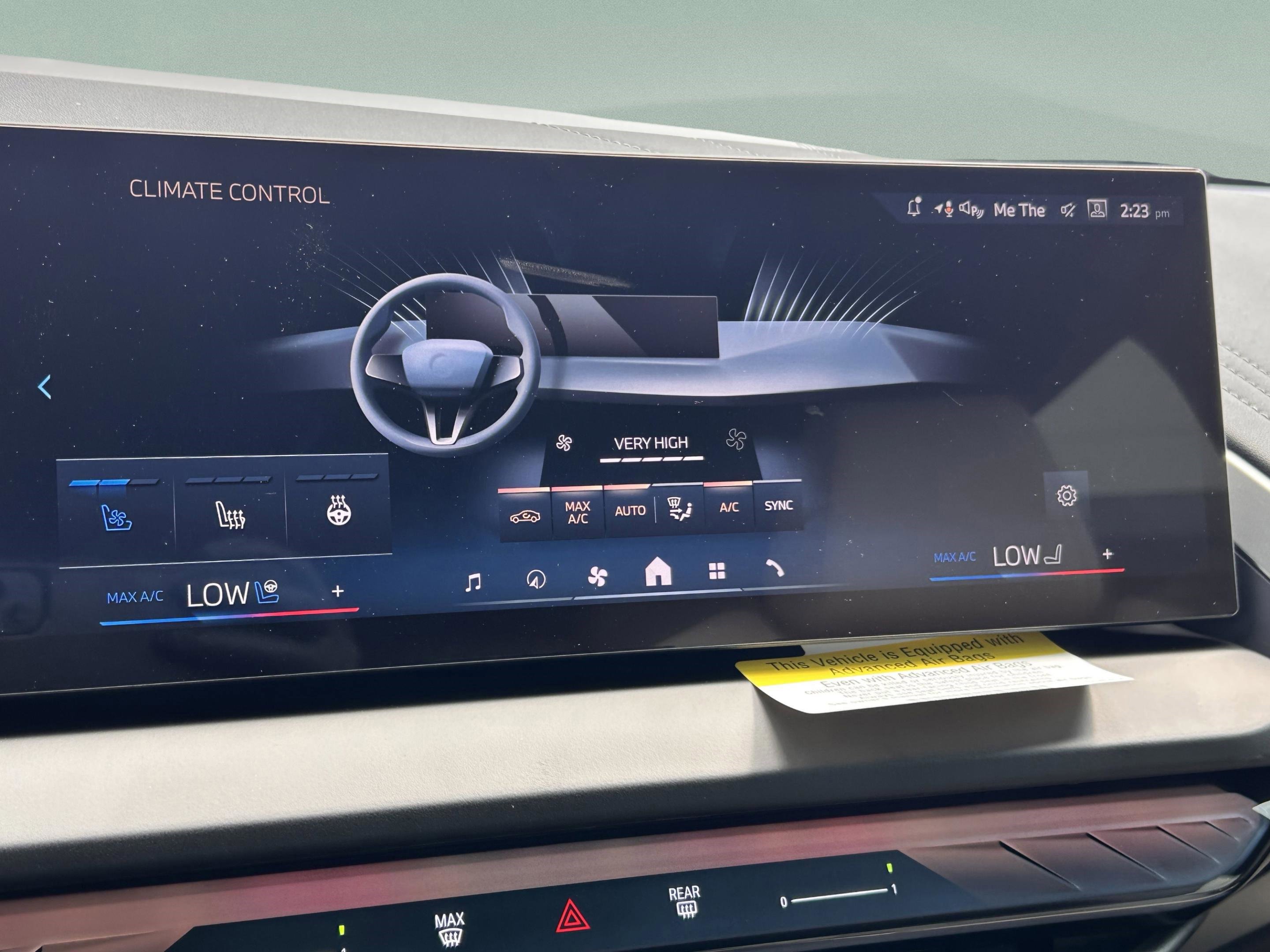 Used 2026 BMW X3 xDrive30 w/ Convenience Package image 16