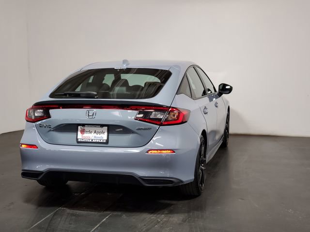 Used 2024 Honda Civic Sport image 26