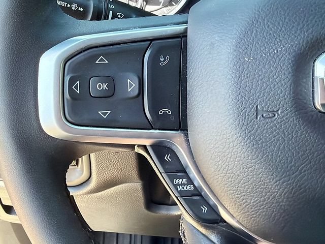 Used 2025 RAM 1500 Big Horn AWD/4WD image 17