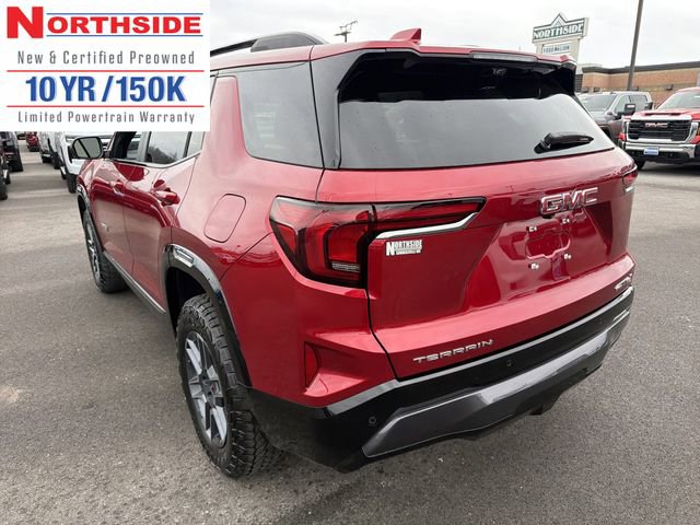 New 2026 GMC Terrain AT4 w/ Convenience Package III image 8