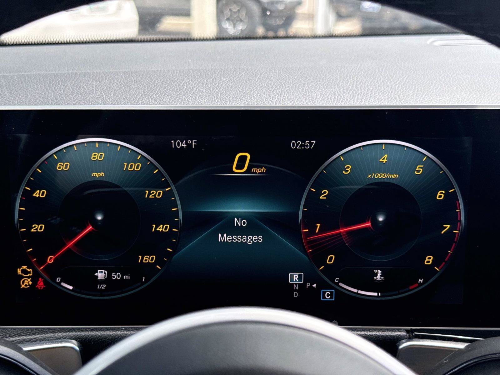 Certified 2021 Mercedes-Benz GLB 250 4MATIC image 30