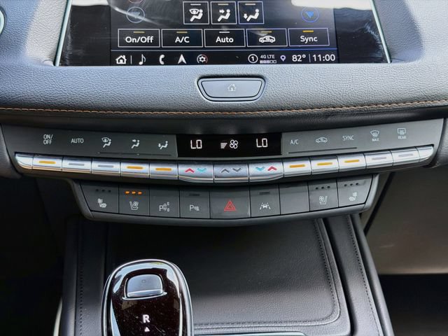 Used 2023 Cadillac XT4 Sport FWD image 48