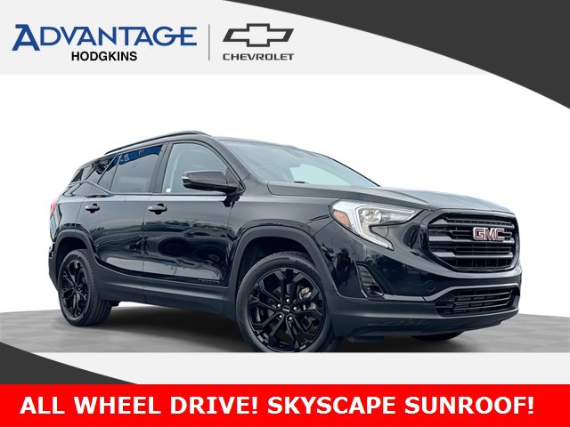 Used 2020 GMC Terrain SLT w/ Preferred Package